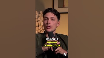 The Truth Abut Human Connection & AI