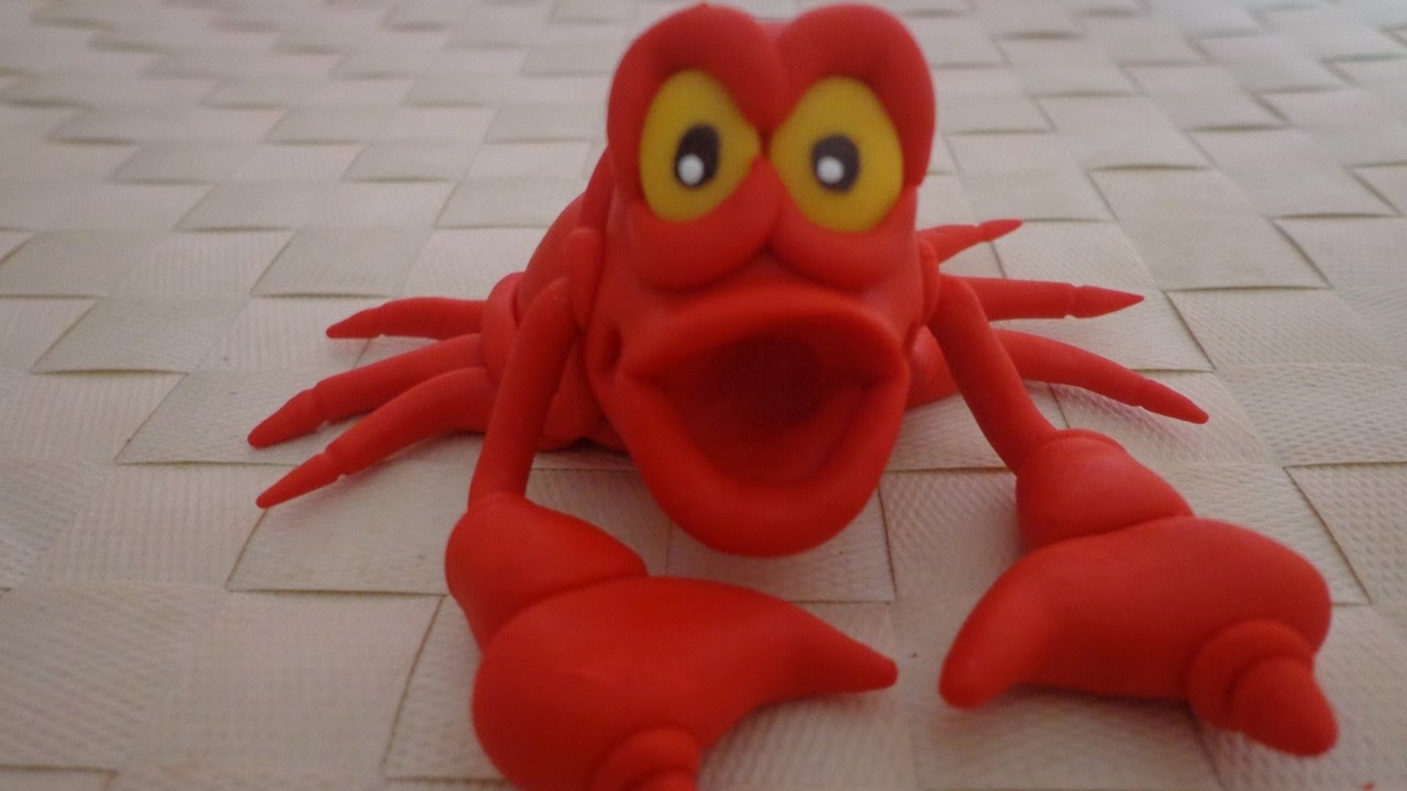 DIY Sebastião - Aula De Biscuit