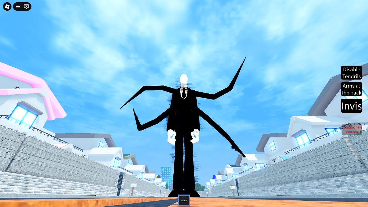 How to get THE PAGES BADGE + SLENDERMAN in BECOME EVERY FUNKY CHARACTERS 2 [UPDATE] - ROBLOX !