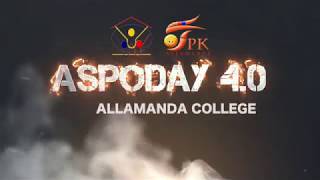 Allamanda Sport Day (Aspoday) 2016