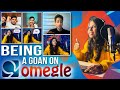 Goan girl on omegle for the first time  goan edition  must watch  onlyemilina