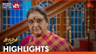 Sundari - Highlights | 29 April 2024 | Tamil Serial | Sun TV