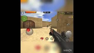 New gameplay !!! gun strike shoot fire !! must watch screenshot 3