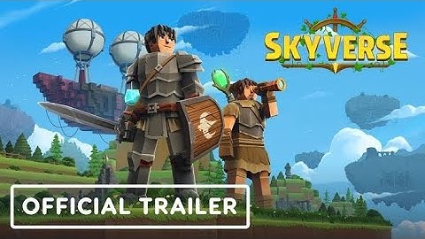 SkyVerse - Official DevLog _2_ Combat Mechanics Overview