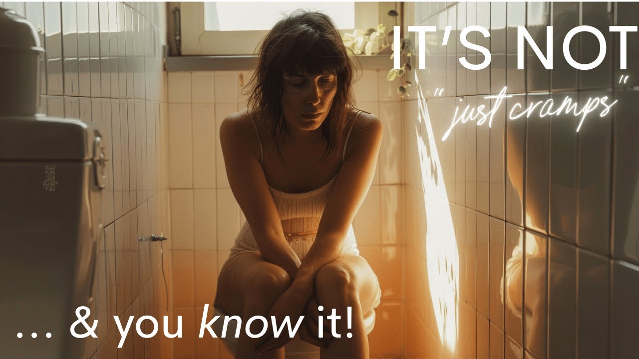 Endometriosis Meditation for Chronic Fatigue, Emotional Release & Inner Grounding