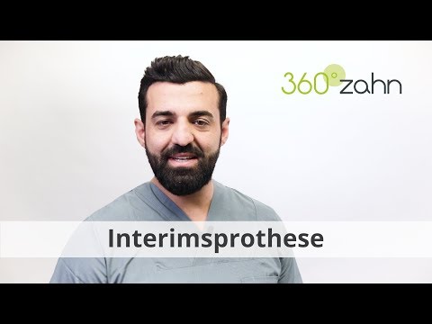 Interimsprothese - Was ist das? | Dental-Lexikon | 360°zahn