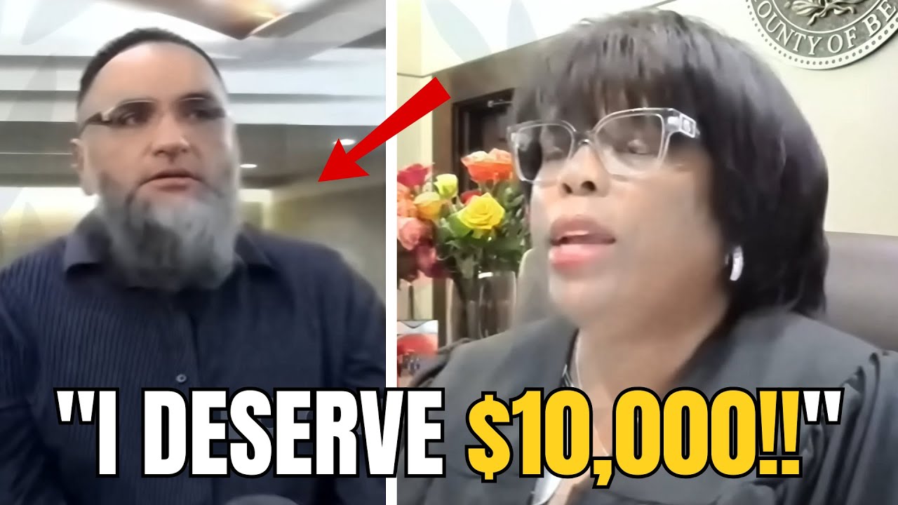 Judge CAN’T Stop Laughing At Sovereign Citizen Karen’s Absurd Claims