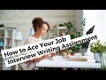 2 Easy Ways to Write a Good Essay in a Short Amount of Time - How to Write a Job Application