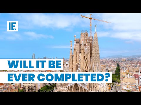 Video: Antoni Gaudi rajal Barcelonas