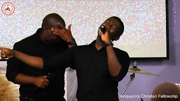 Tshwane Gospel Choir at CCF Part 2