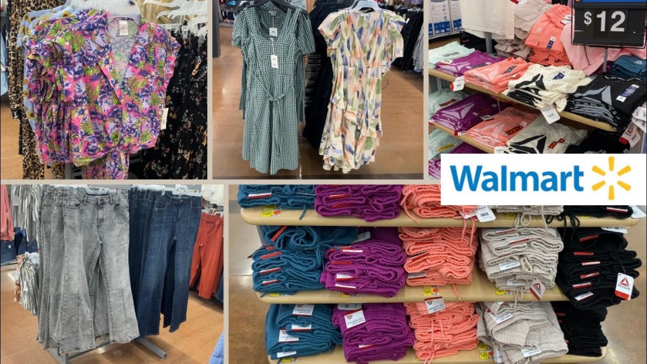 😍WOW‼️SO MANY NEW FINDS‼️WALMART WOMEN'S CLOTHES