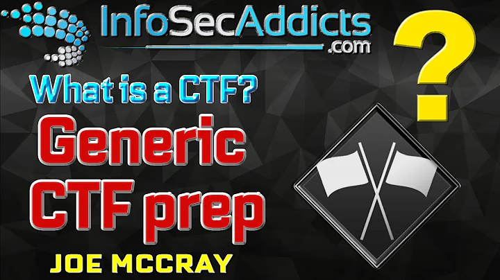 Part 1 | Getting ready for a Capture The Flag (CTF) Hacking Competition