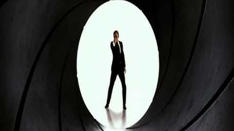 Skyfall Gunbarrel Concept - ORIGINAL MUSIC