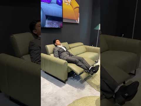 Video: Sofa 