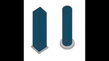 Tekla Open API :Plate Galv Hole