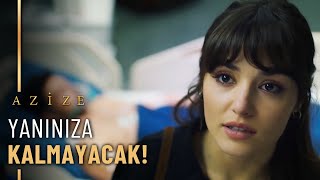 İntikam Almayı Sevmem Ama, Ödeşmek Adettendir! - Azize 3.  Resimi