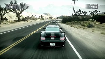 NeedForSpeedTheRun RunForTheHillsTrailer HD720