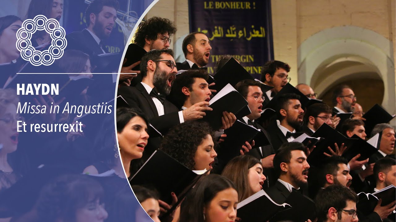 HAYDN, Missa in Angustiis (Nelson Mass) | Et resurrexit - YouTube