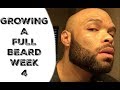 How to grow a Full and Thicker Beard (week 4) Shave Secret