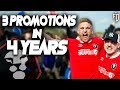 Salford City FC: The Fastest Rising Club In England! | Non-League Vlogs
