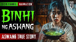 BINHI NG ASWANG | Kwentong Aswang | Aswang True Story | Aswang Stories