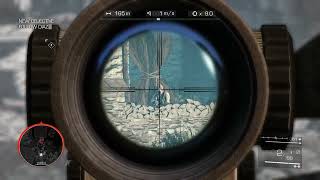 Sniper Ghost Warrior 2 ACT 3 No Loose Ends Last Mission screenshot 4