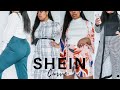 SHEIN PLUS SIZE FASHION | HUGE TRY ON HAUL | SHEIN CURVE