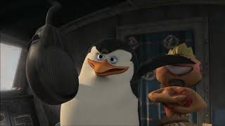 Madagascar Escape 2 Africa (2008) Penguin Crash Plane Scene