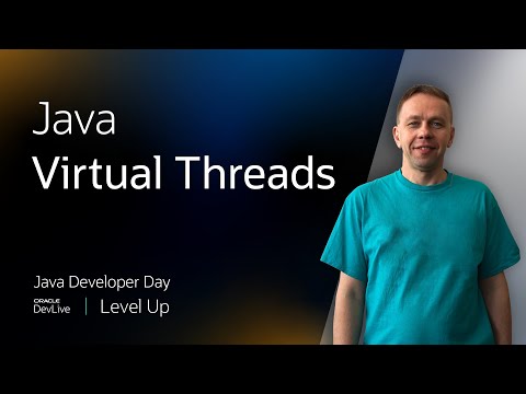 Java Virtual Threads