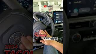 Toyota Tacoma Trd Sport 4X4 2024