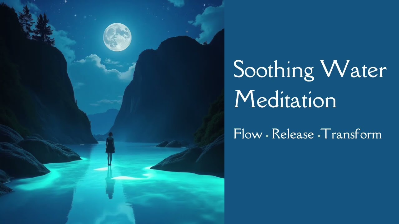 Emotional Release Meditation – Let Go and Feel at Peace (20 min)
