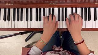 Piano Assignment 3