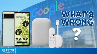 What's Wrong with Googles Hardware