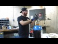 Finnegan's Garage Ep.12: How to Fill a Nitrous Bottle Without Losing a Limb.