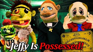 SML Movie: Jeffy Is Possessed!