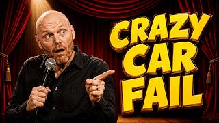 Bill Burr - ROASTS Dumb Car Decisions Unregistered Weapon Joke Goes Viral | Stand-Up Comedy