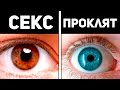 ЧТО ЦВЕТ ГЛАЗ ГОВОРИТ О ТЕБЕ?