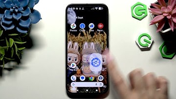 GOOGLE Pixel 10 – Hoe u een opgeslagen wachtwoord in Wachtwoordbeheer kunt bewerken