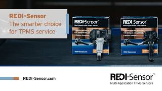 REDI-Sensor - Service that's faster and easier