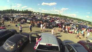 Parking Lot Party- Jiffy Lube Live 6/29/13
