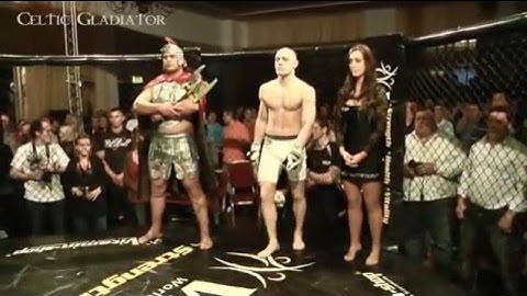 Conor McGregor vs Artur Sowinski  Clash of the Giants 2011 06 11