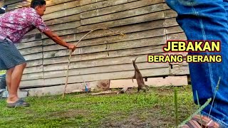 CARA MEMASANG JEBAKAN BERANG-BERANG