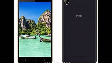 Intex Aqua Power Hands on Review, Unboxing, Camera, Price, Features and Overview