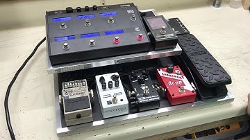 Guitar Rig Build - M2S MIDI Adapter