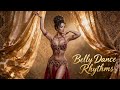 1 Hour Belly Dance Practice | Imperial Red & Sacred Rhythms