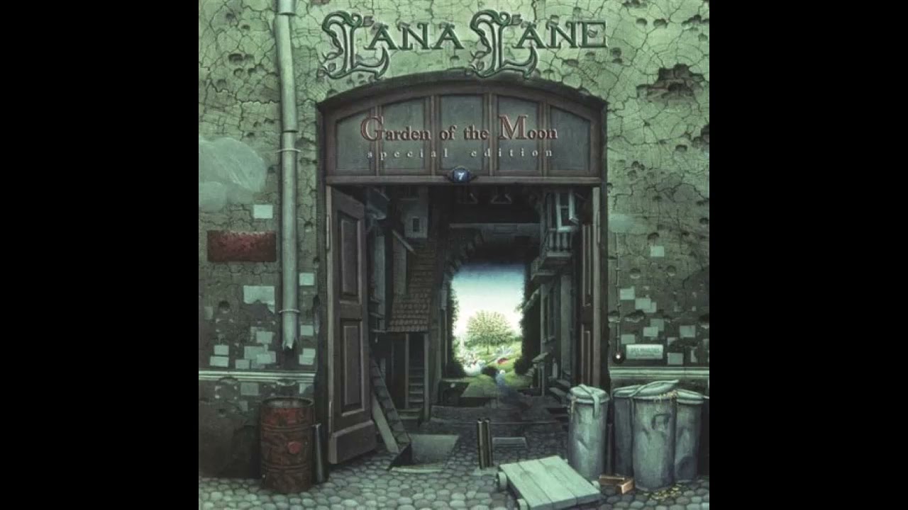 Lana Lane - Garden of the Moon (1998) Full album - YouTube