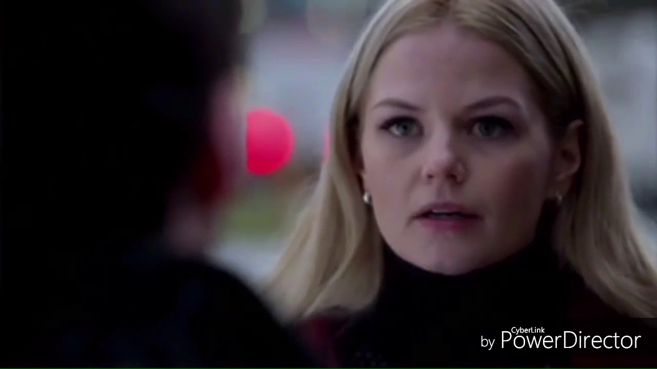 Emma e Hook -Ainda caso com você