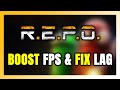 How to BOOST FPS and FIX LAG in R.E.P.O.! Optimization Guide