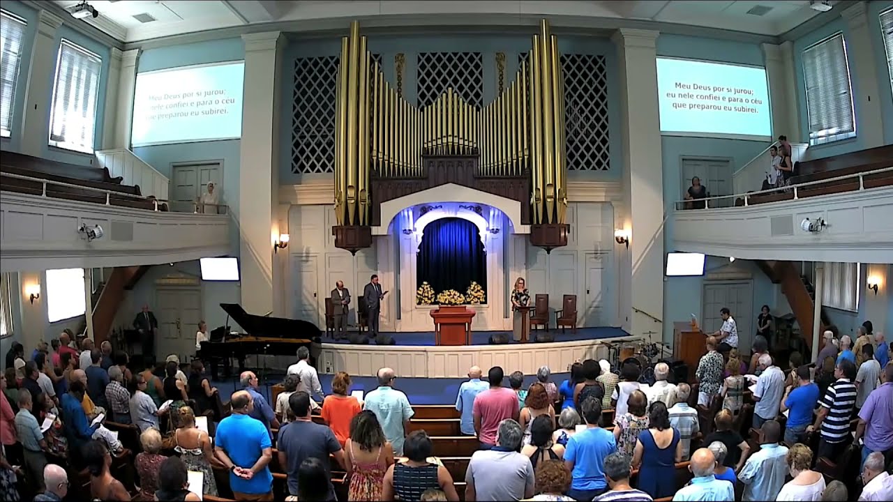 014 HCC - Ao Deus de Abraão louvai