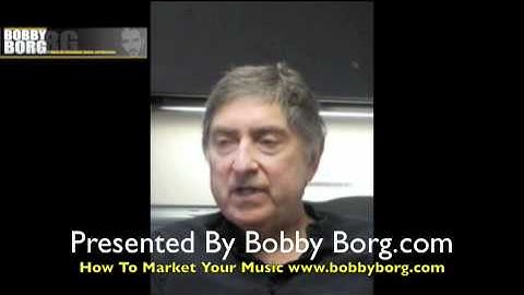 Market Segmentation in the Music Business